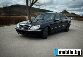 Mercedes-Benz S 500 Long 7G-TRONIC LPG | Mobile.bg   1