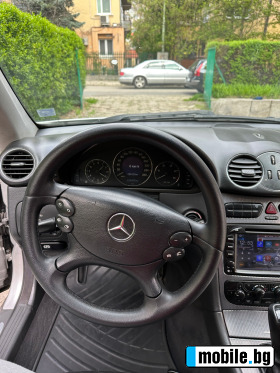 Mercedes-Benz CLK 270 CDI AMG PACK | Mobile.bg   11