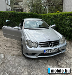 Mercedes-Benz CLK 270 CDI AMG PACK | Mobile.bg   1
