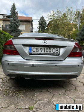 Mercedes-Benz CLK 270 CDI AMG PACK | Mobile.bg   8