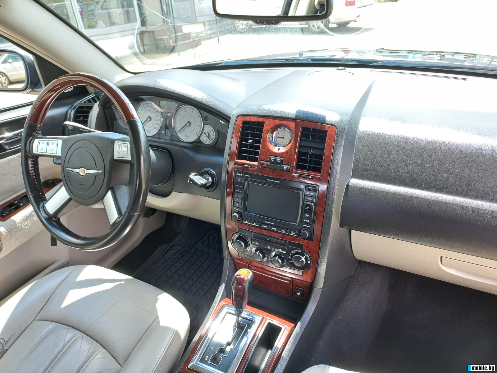 Chrysler 300c 3.0.  218. | Mobile.bg   14