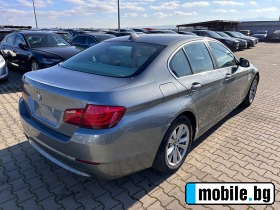 BMW 520 D AVTOMAT/NAVI EURO 5 | Mobile.bg   6