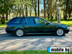 BMW 525 D FACELIFT  | Mobile.bg   7