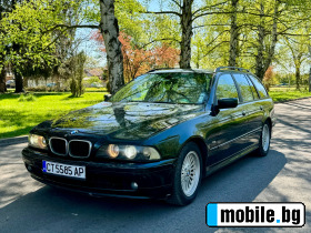 BMW 525 D FACELIFT  | Mobile.bg   3