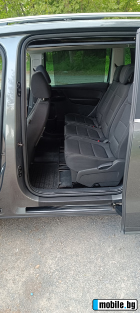 VW Sharan Seat Alhambra full extra 2.0/ 170 k.c/ REALNi KM  | Mobile.bg   15