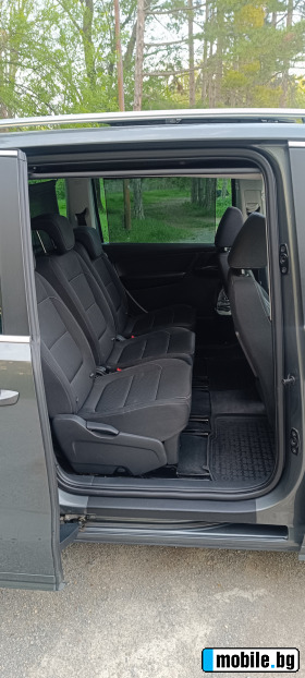 VW Sharan Seat Alhambra full extra 2.0/ 170 k.c/ REALNi KM  | Mobile.bg   9