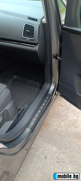 VW Sharan Seat Alhambra full extra 2.0/ 170 k.c/ REALNi KM  | Mobile.bg   5