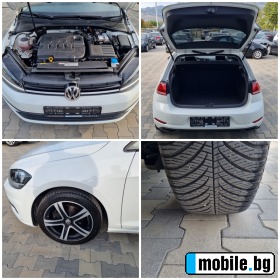 VW Golf * 112.* 1.6TDi-90ps 2017. EURO 6B | Mobile.bg   17