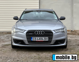 Audi A6 3.0 TDi QUATTRO MATRIX | Mobile.bg   1