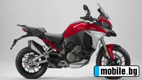Ducati Multistrada V4 S ESSENTIAL DUCATI RED | Mobile.bg   3