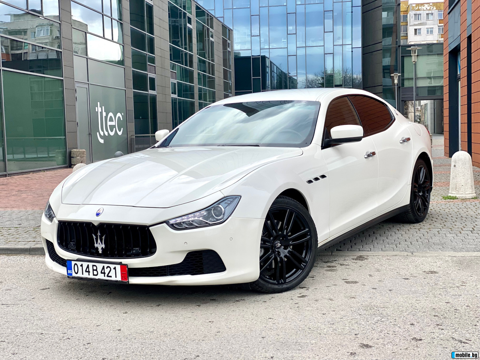 Maserati Ghibli 3, 0 d Top    | Mobile.bg   3