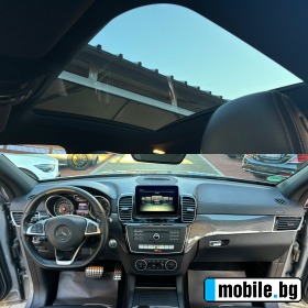 Mercedes-Benz GLE Coupe 350dCARBON#AMG#PANO#360*CAM#DISTR#KEYLESS#AIRM#H&K | Mobile.bg   8