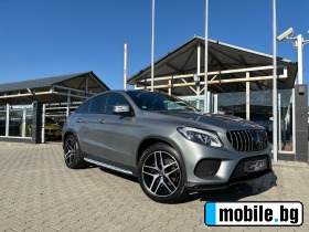     Mercedes-Benz GLE Coupe 350dCARBON#AMG#PANO#360*CAM#DISTR#KEYLESS#AIRM#H&K