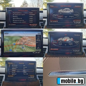 Audi A8 4.2TDI 385kc/MATRIX/BOSE// | Mobile.bg   12