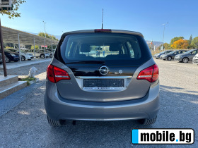 Opel Meriva 1.4i Germany Euro 5  | Mobile.bg   5