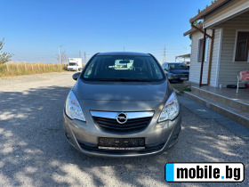 Opel Meriva 1.4i Germany Euro 5  | Mobile.bg   2