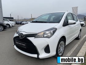     Toyota Yaris 1.33 VVT-I LPG