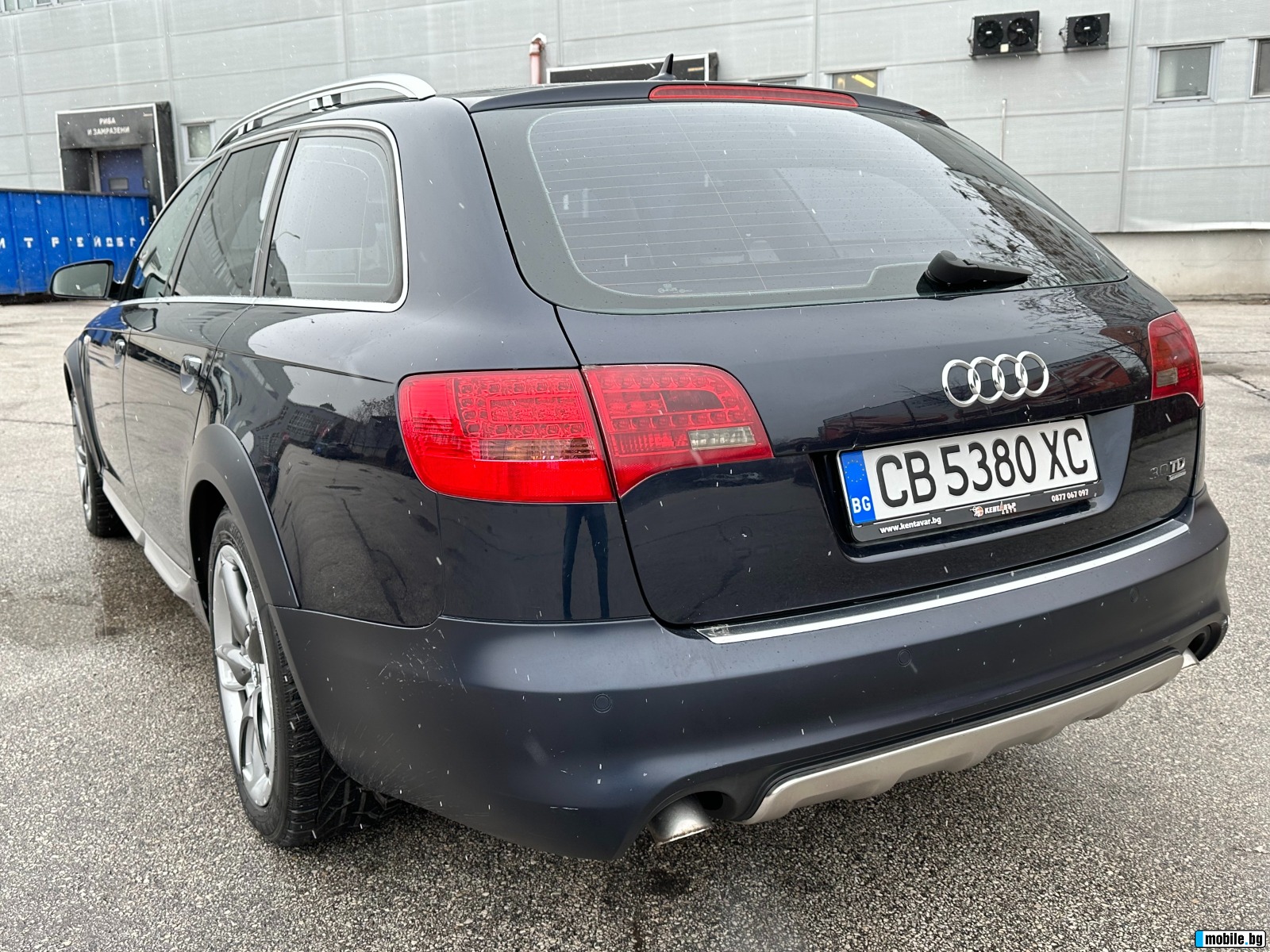 Audi A6 Allroad 3.0tdi/Quattro/ | Mobile.bg   3