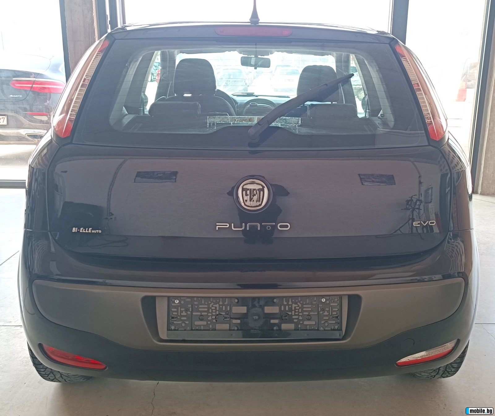 Fiat Punto EVO 1.2   | Mobile.bg   6