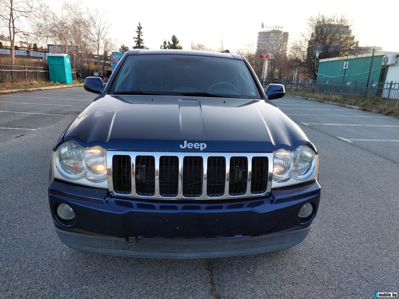 Jeep Grand cherokee 3,0CRD 218ps LIMITED | Mobile.bg   2