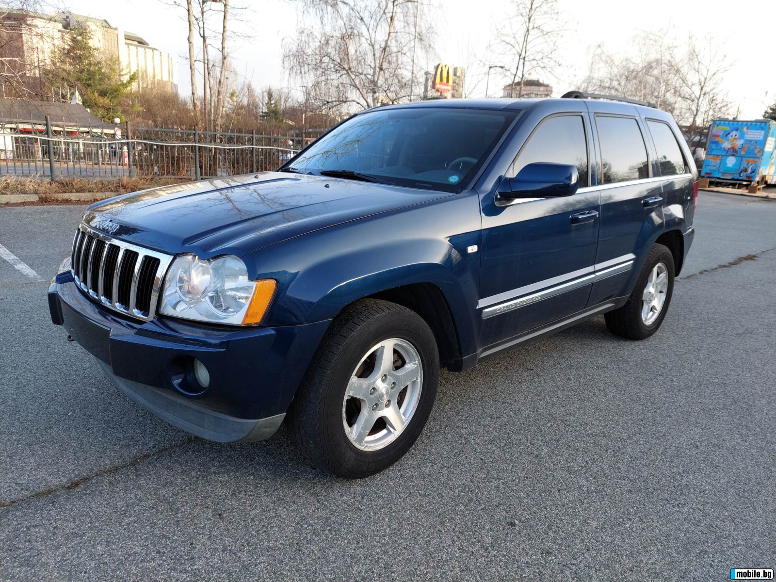 Jeep Grand cherokee 3,0CRD 218ps LIMITED | Mobile.bg   1