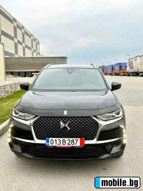 DS DS 7 Crossback 1.5 Blue HDi So Chic Drive Eff CarPlay | Mobile.bg   2