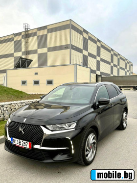 DS DS 7 Crossback 1.5 Blue HDi So Chic Drive Eff CarPlay | Mobile.bg   1