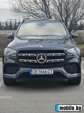    Mercedes-Benz GLS580 ~86 000 EUR