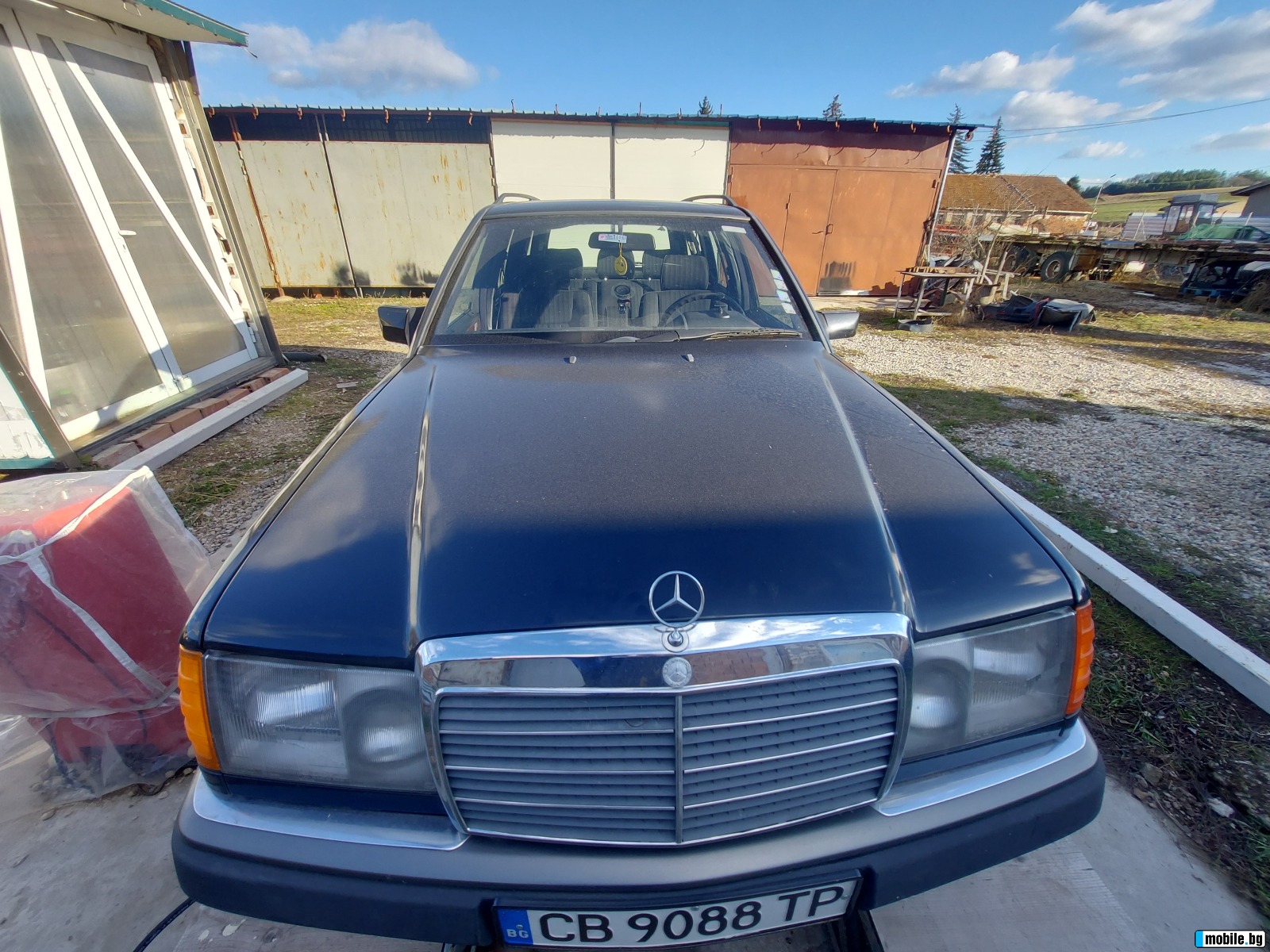 Mercedes-Benz 124 | Mobile.bg   10