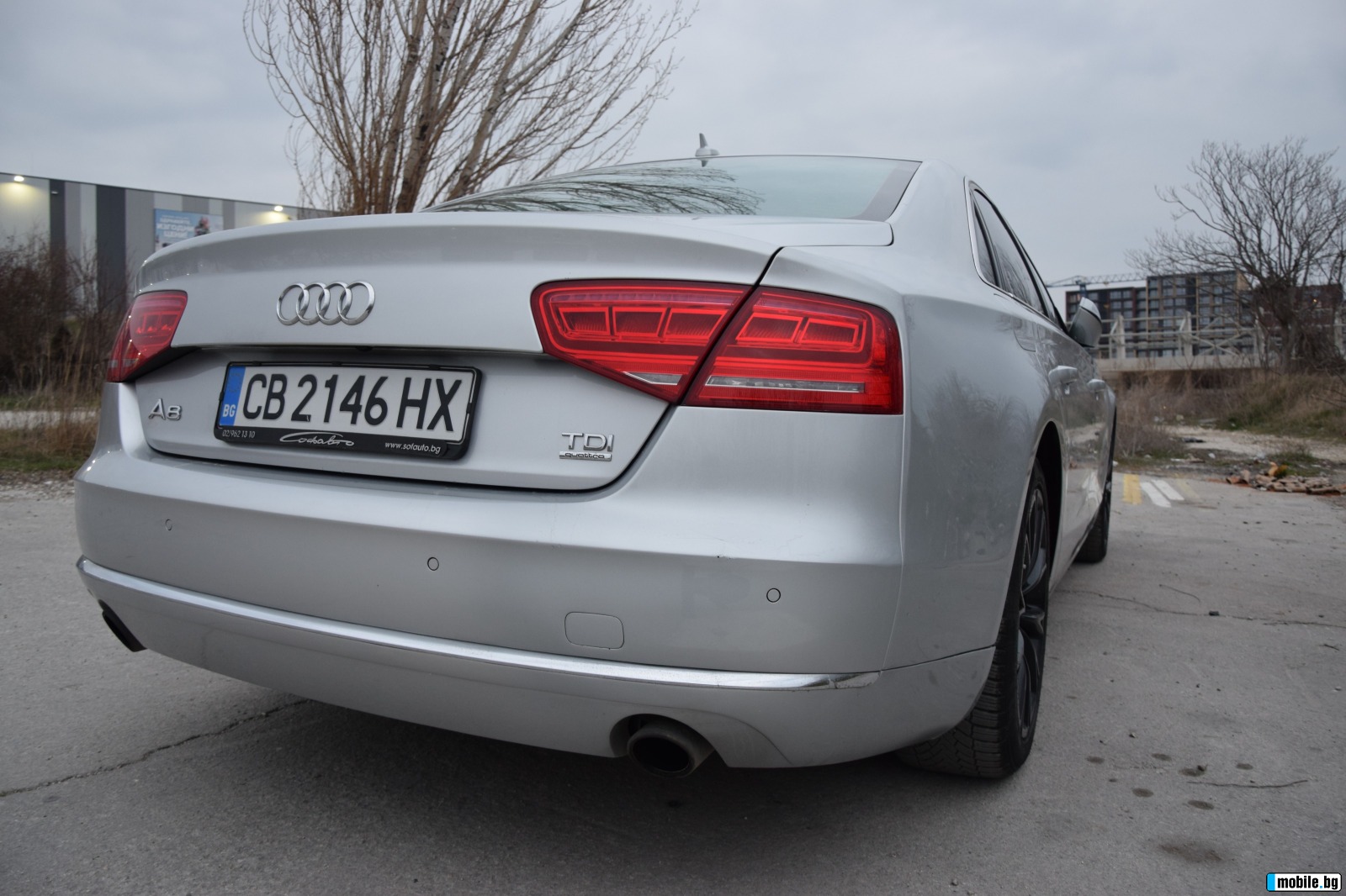 Audi A8 | Mobile.bg   3