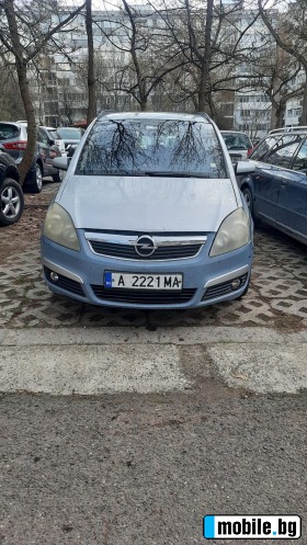     Opel Zafira ~5 300 .