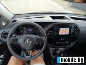 Mercedes-Benz Vito 114cdi 2.2 Mercedes 8 LANG | Mobile.bg   12