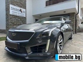 Cadillac Cts V 6.2L V8  | Mobile.bg   1
