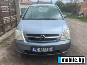 Opel Meriva 1.6 16v | Mobile.bg   1
