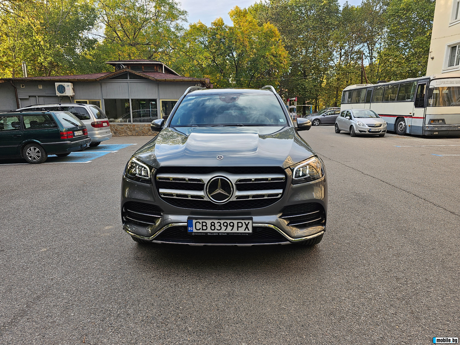 Mercedes-Benz GLS 400 | Mobile.bg   2