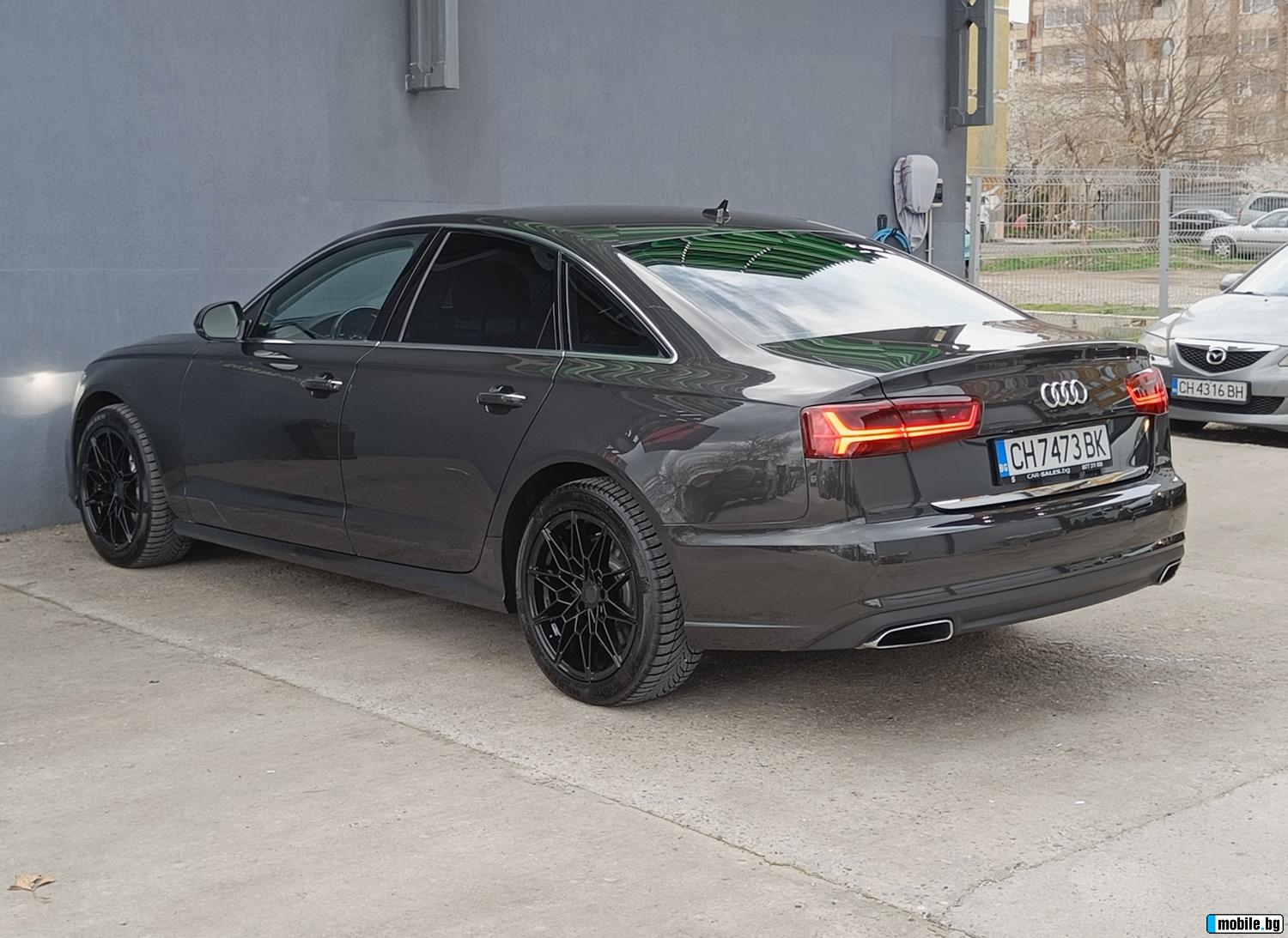Audi A6 3.0T Quattro Premium Plus | Mobile.bg   6