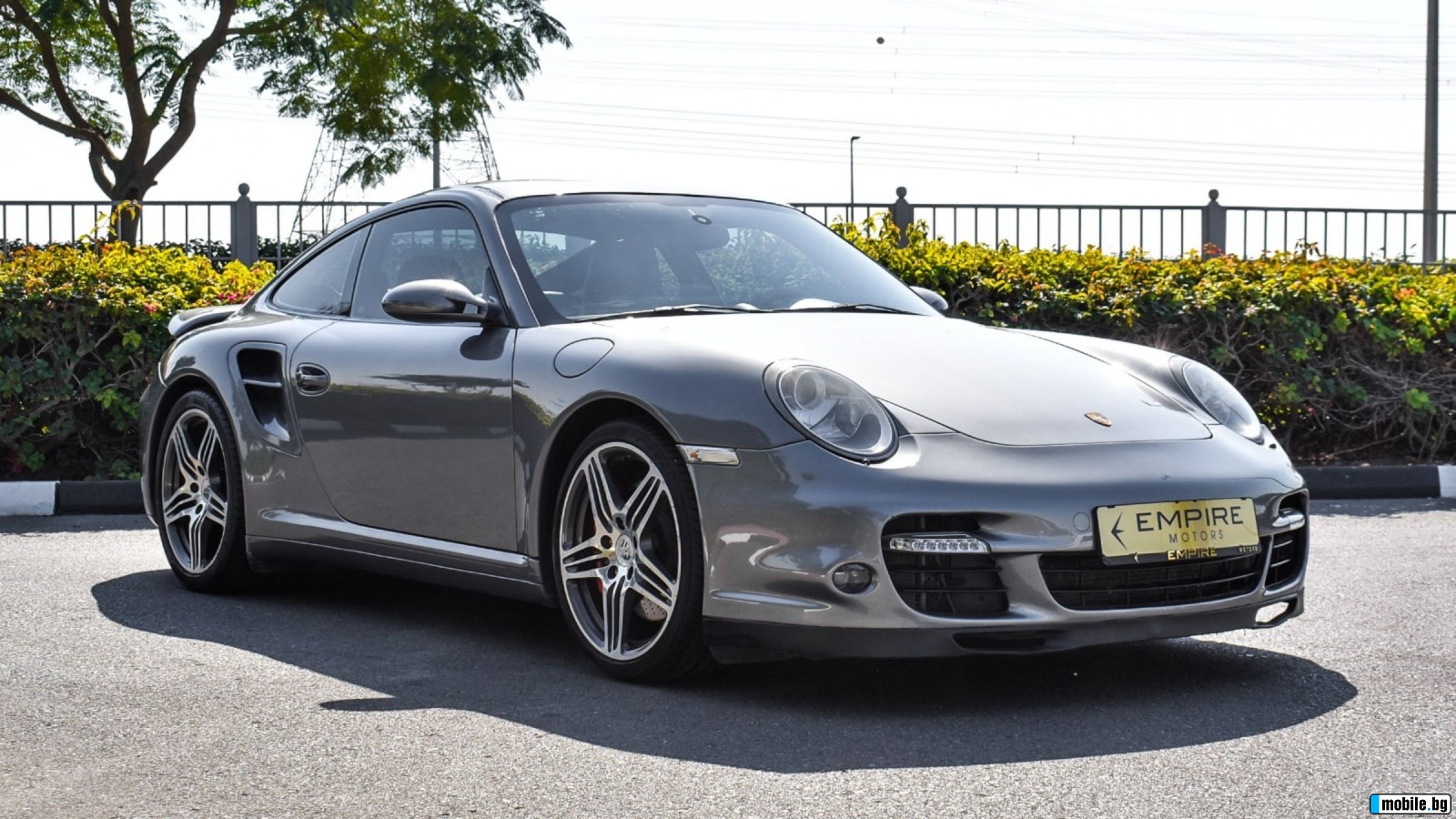Вижте всички снимки за Porsche 911 Turbo
