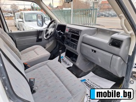 VW Transporter 2.5 tdi 102ks bordovi! | Mobile.bg   11