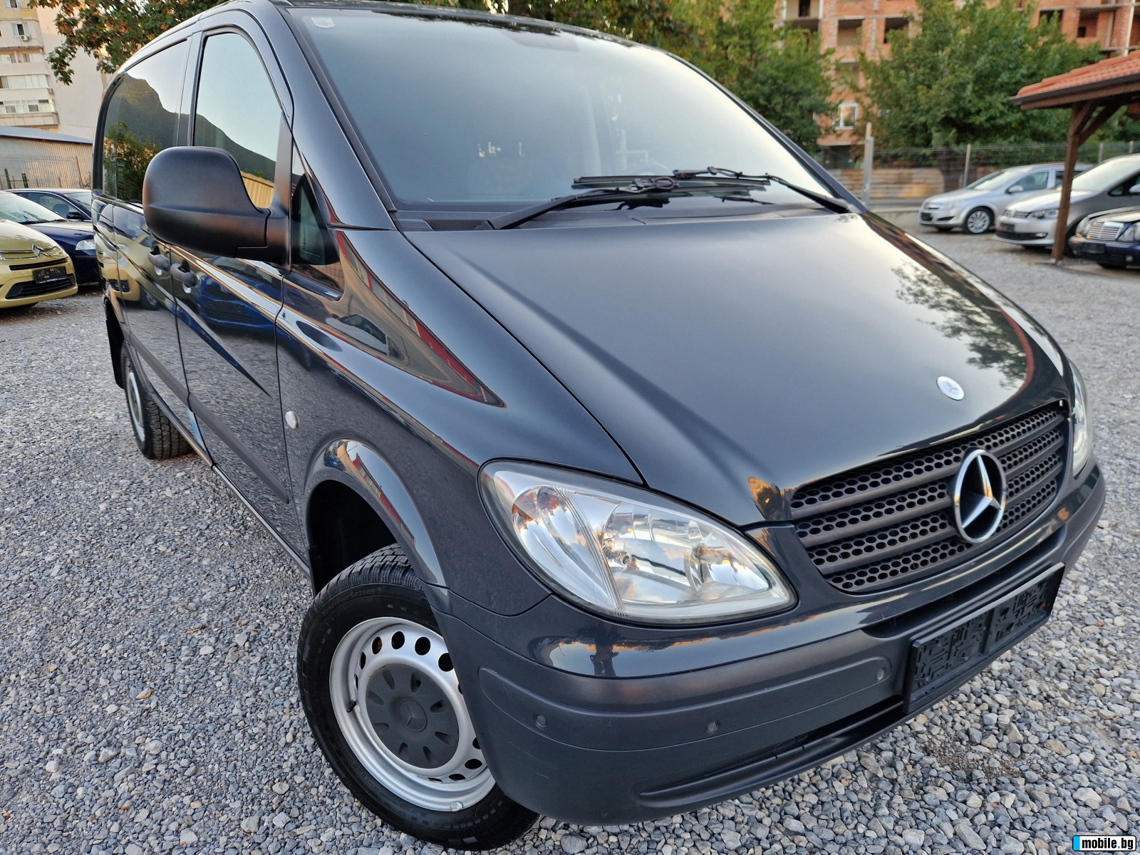 Mercedes-Benz Viano 44 5  | Mobile.bg   3