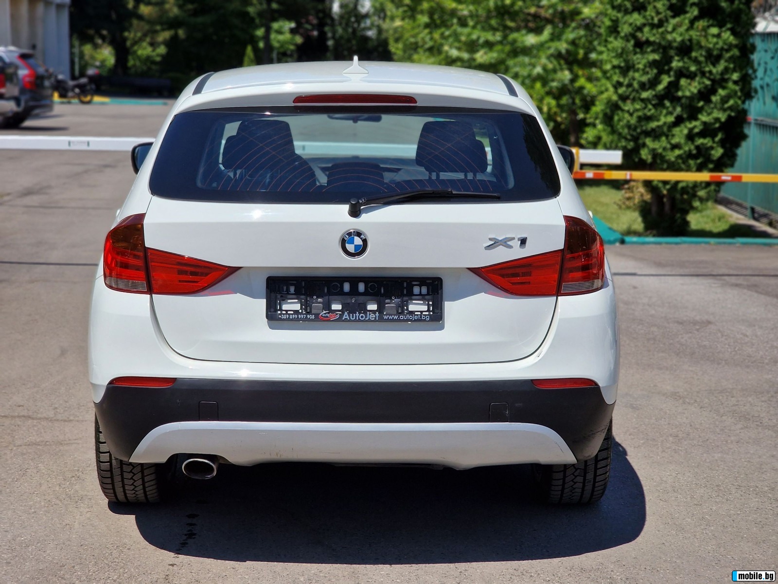 BMW X1 Xdrive 2.0d | Mobile.bg   5