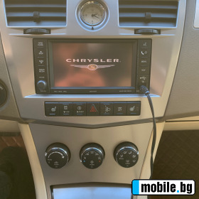 Chrysler Sebring 2.0 CRD limited  | Mobile.bg   8