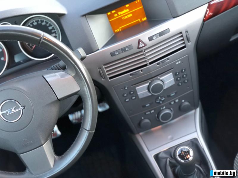 Opel Astra 1.9CDTi 120 *** | Mobile.bg   11