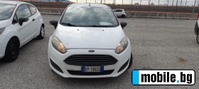Ford Fiesta 1.5 N1 VAN | Mobile.bg   1