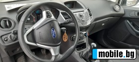 Ford Fiesta 1.5 N1 VAN | Mobile.bg   5