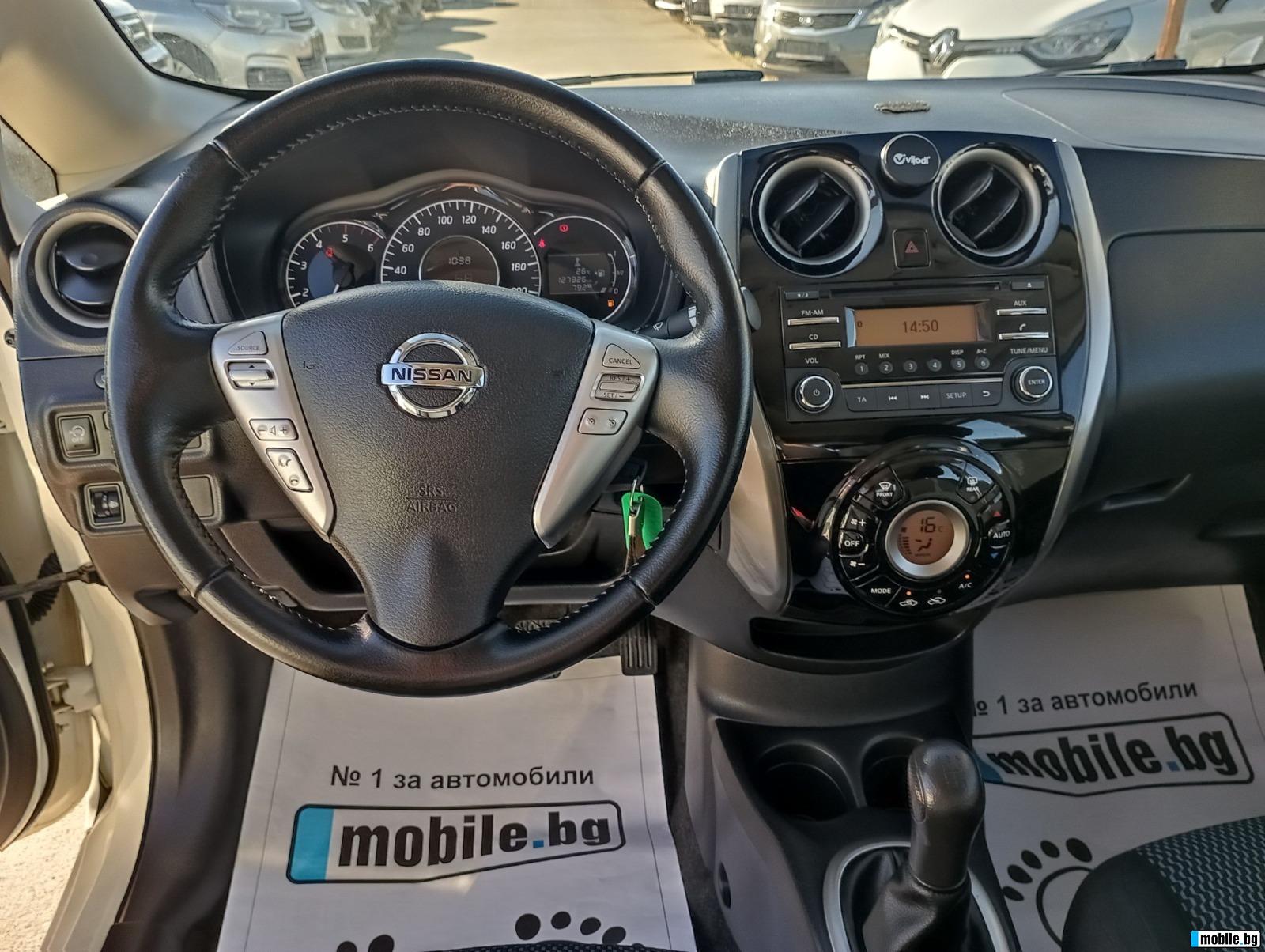 Nissan Note 1.5DCI,   | Mobile.bg   10