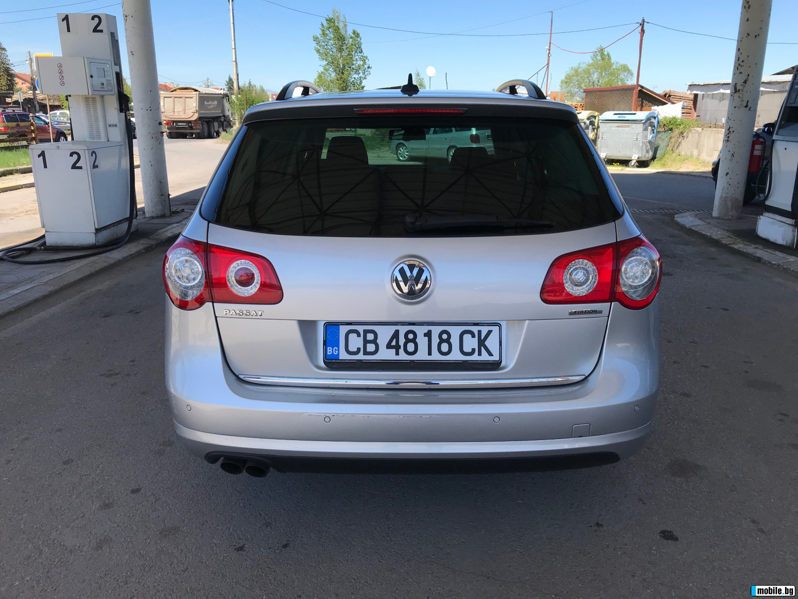 VW Passat R-LINE EDITION*2.0TDI 140ph*EURO 5A* * | Mobile.bg   6