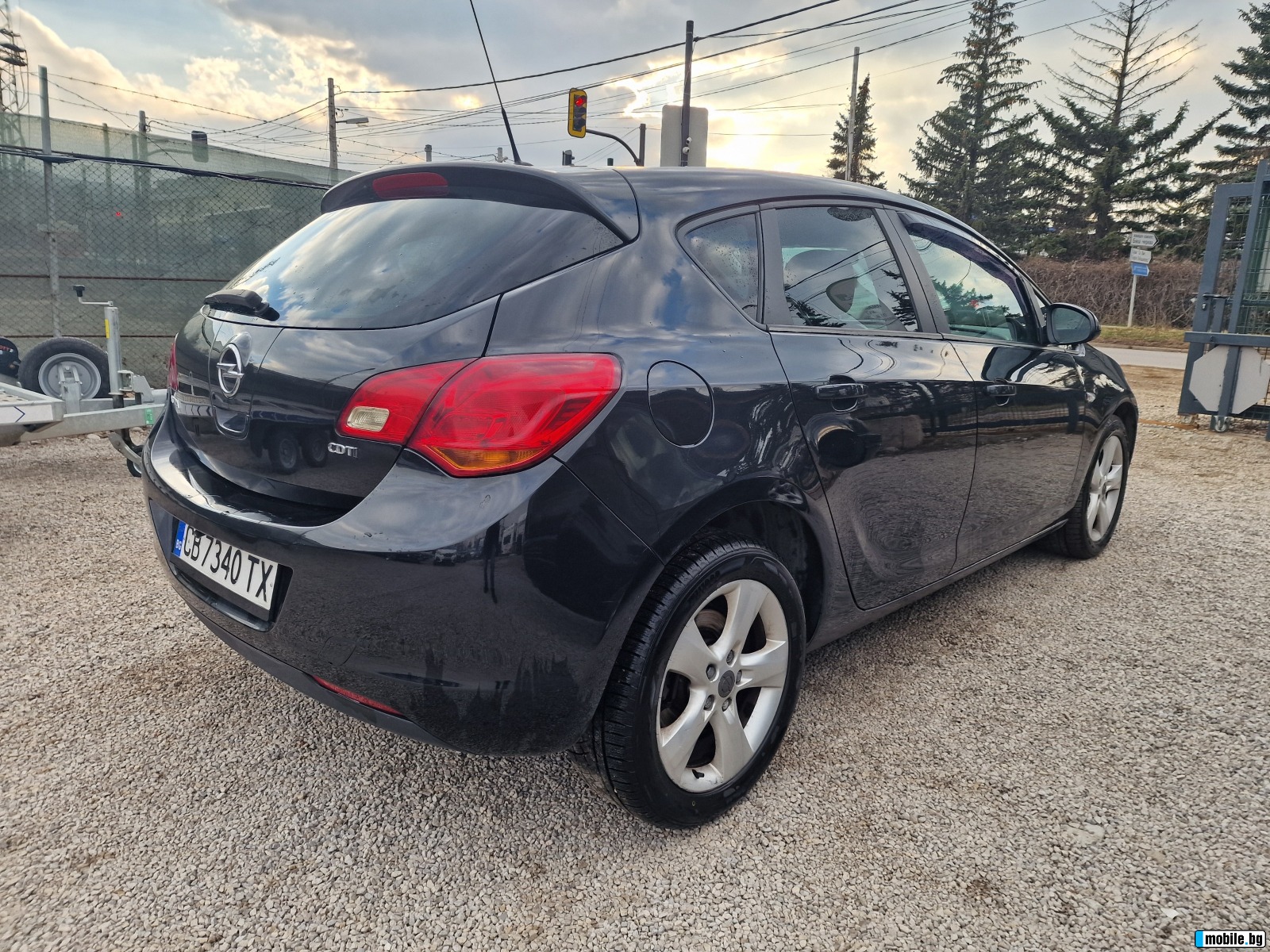 Opel Astra 1.7TDCi/6-ck./Navi/ | Mobile.bg   5
