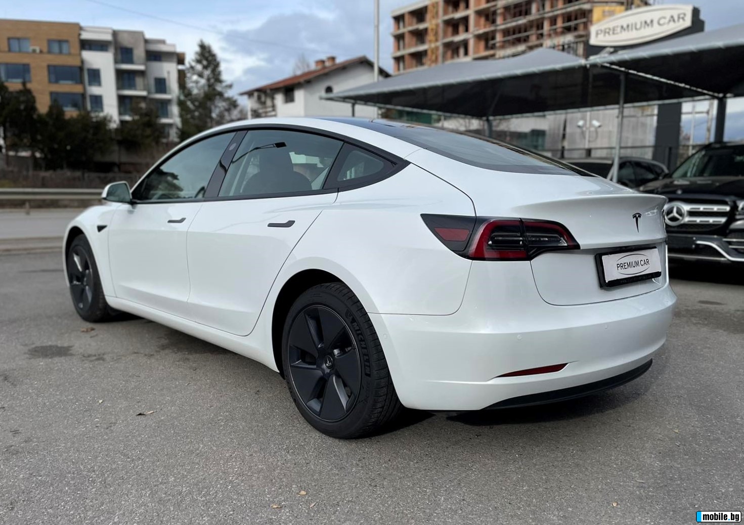Tesla Model 3 | Mobile.bg   4