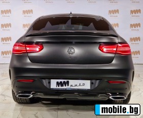 Mercedes-Benz GLE 350 d 4M Coupe AMG, Harman/Kardon | Mobile.bg   5
