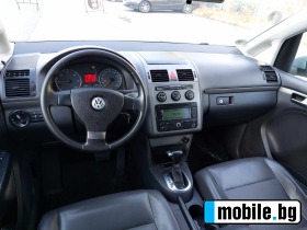 VW Touran 1,9TDI 105ps DSG